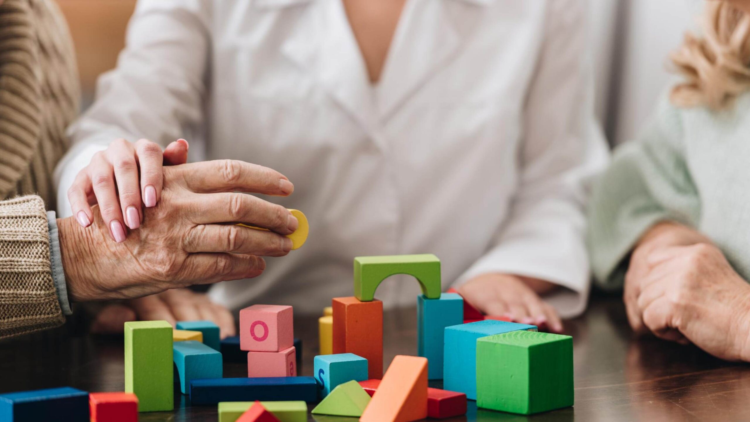 emotional side of dementia care